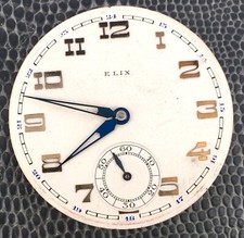 Montre De Poche Elix [VA Y SE