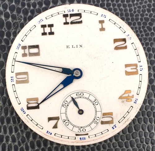 Montre poche elix y se - elix, [va