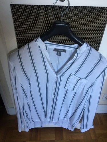 Chemise femme blanche - chemise, 42