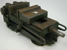 Lourd Machiniste Angle Étau