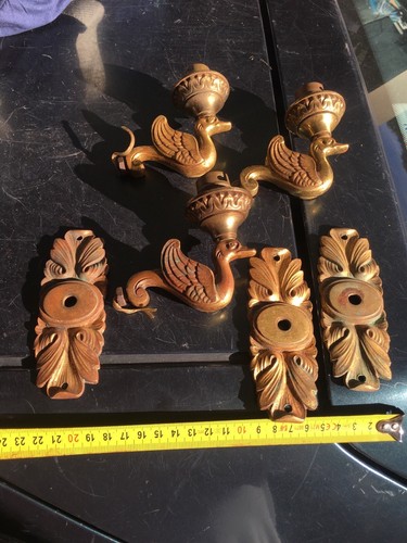 Rare lot ancienne art - lot, 3