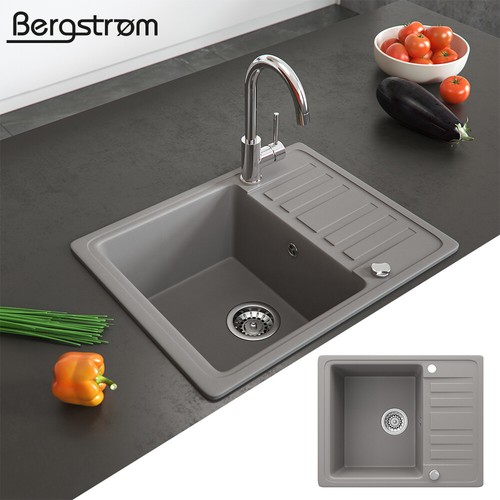 Bergström évier granit - en,