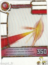 Carte Redakai n° 2-ATT-3238 -