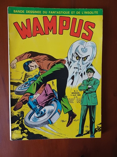 Wampus numéro - wampus,