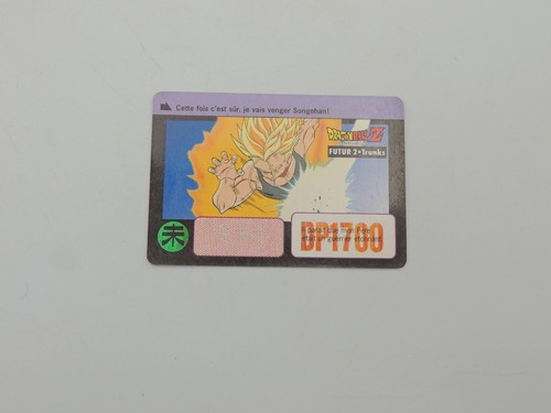 Carte dragon ball cardass - dragon,
