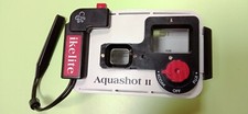 Iikelite Aquashot 2 pour KODAK & FUJI boitier étanche pour photos sous-marines
