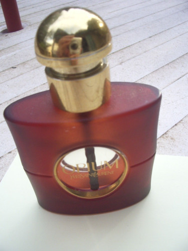 Parfum flacon vide - parfum,