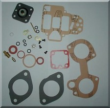 WEBER 40 DCOM Carburateur