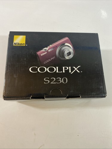 Nikon coolpix s230 digital - nikon, s230-digital