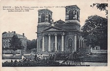 71 MACON EGLISE SAINT VINCENT