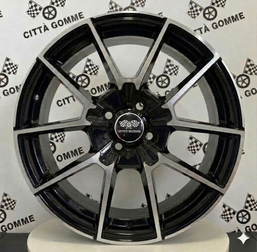 Set jantes alliage - 4,