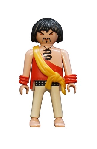 Playmobil personnage pirate