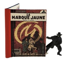 Pixi Blake et Mortimer - La Marque Jaune 1 - Échappées bulles - Réf. 5653