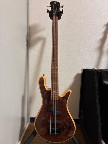 Guitare basse électrique