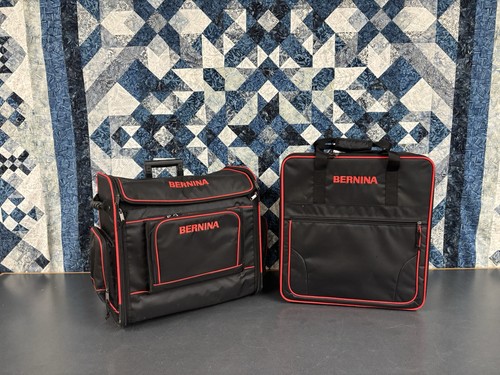 Bernina machine and emb - bernina,