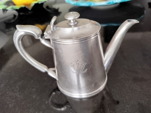 Rare cafetière christofle - rare,