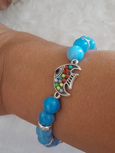 Bracelet féerique aigue - féerique,