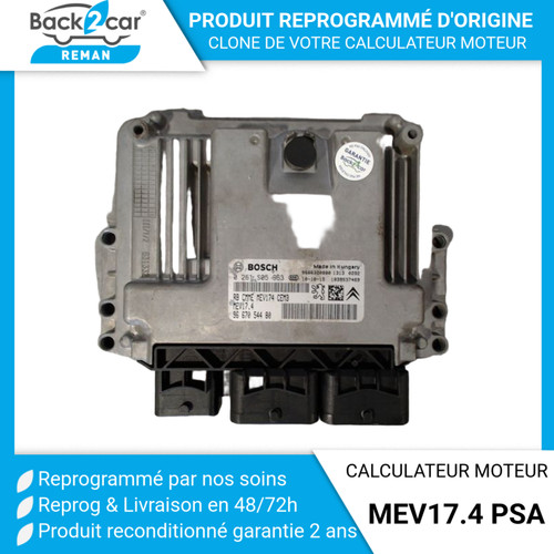 Calculateur moteur - 👨‍🔧calculateur,