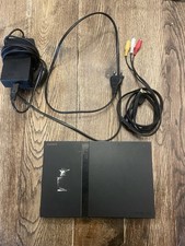 Console Sony PS2 Slim + 5 Manettes + Câbles - Occasion