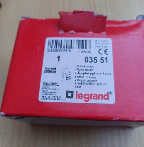 Legrand scs 003551 - scs, ,