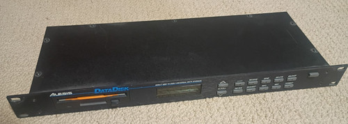 Alesis datadisk midi file - file, /