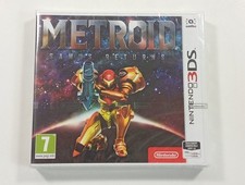 METROID SAMUS RETURNS NINTENDO