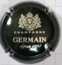 capsule de champagne  Quart Germain n°33f