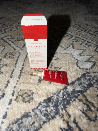 Clarins super restorative - clarins,