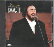 EMPRCD857 Luciano Pavarotti