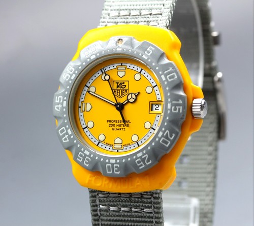 Exc tag heuer - heuer, 1