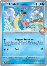 Carte Pokémon Lokhlass