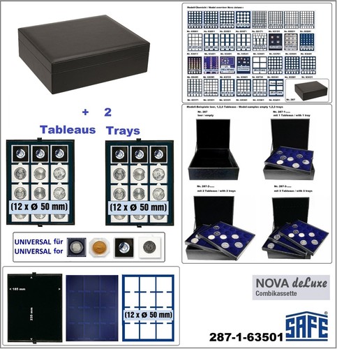 Safe 287 coffret - coffret, combi