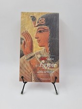Livre l'ABCdaire de l'Égypte