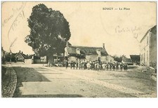 58.SOUGY.n°11657.LA PLACE