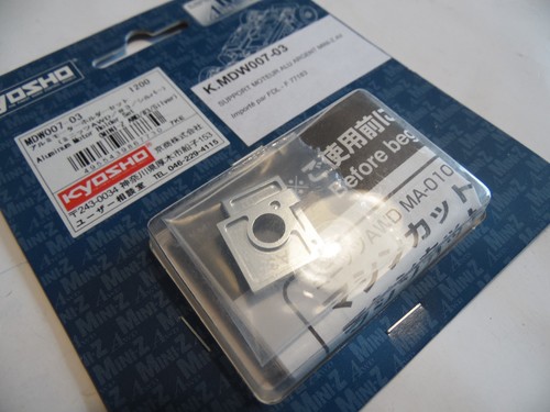 Kyosho mdw007 support - kyosho,