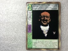 CCG Card MYTHOS Carte LORD