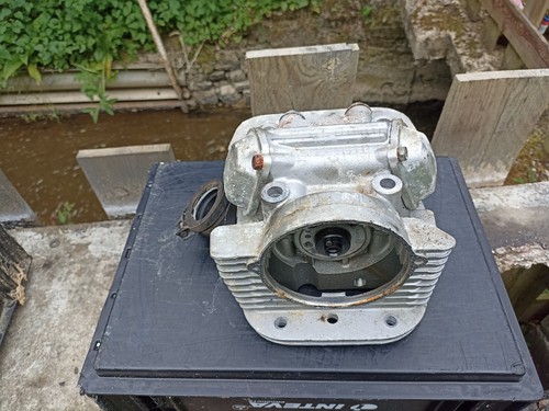 Culasse arrière yamaha - culasse,