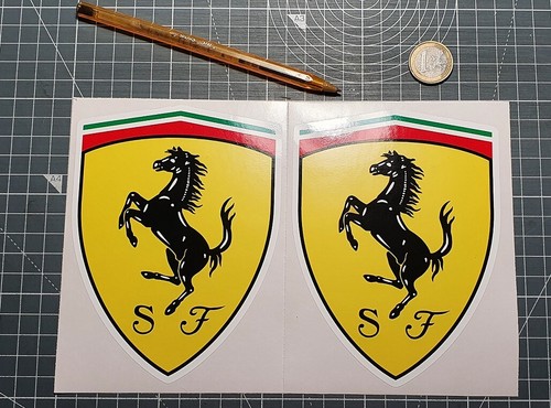 Lot stickers autocollant - 2,