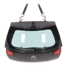 Hayon - Citroen C3 II PH.1 - Noir - 00008701CG - A0-5783E