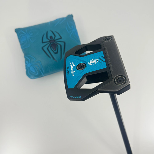 Taylormade spider black - 5k-zt,