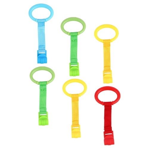 6pcs pour bébé crèche - , de