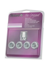 4 ECROUS ANTIVOL SU MCGARD