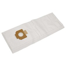 5 Sacs d'aspirateur pour