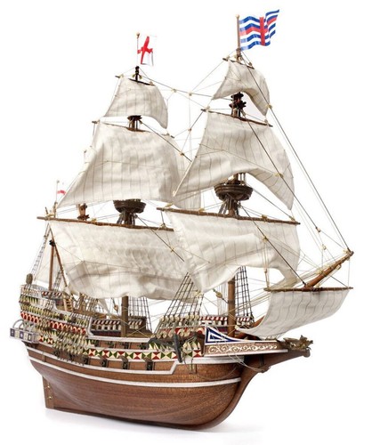 Occre hms revenge 1577 - occre,