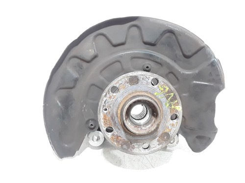 Fusee avant gauche volkswagen - fusee,