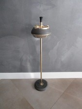 cendrier sur pied vintage, années 50/60'