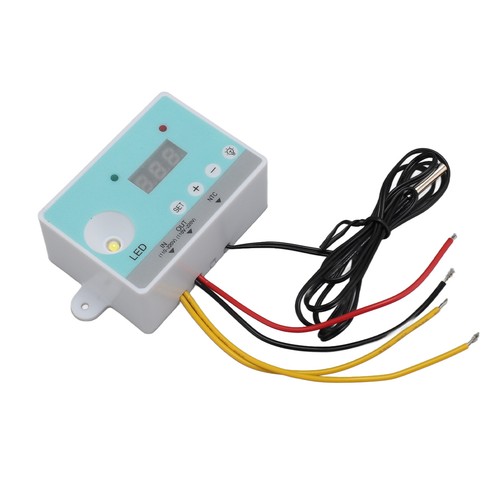 Thermostat intelligent pour - 1,