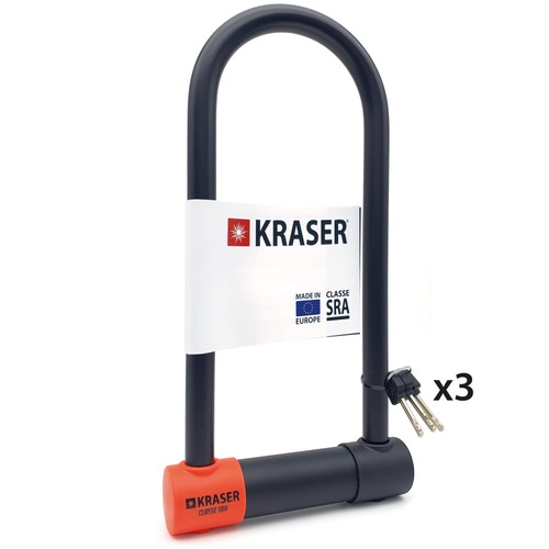 Kr120l antivol moto homologué - kr120l,