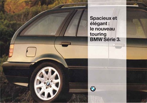 Catalogue brochure bmw - catalogue,
