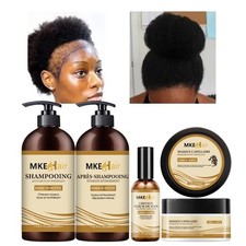 Soin Capillaire Romarin MKE HAIR